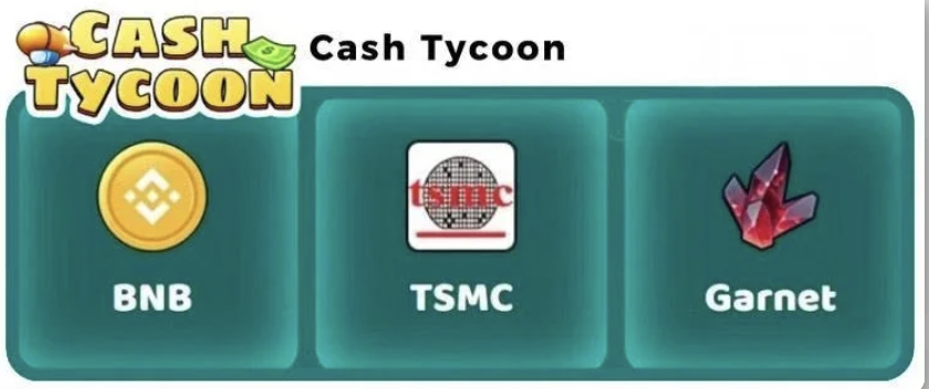 Cash Tycoon Daily Combo 14 March 2025